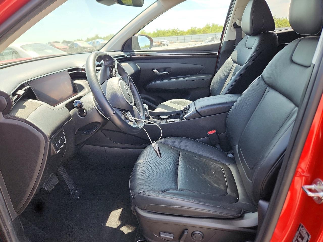 2023 Hyundai Tucson Sel - Фото 7