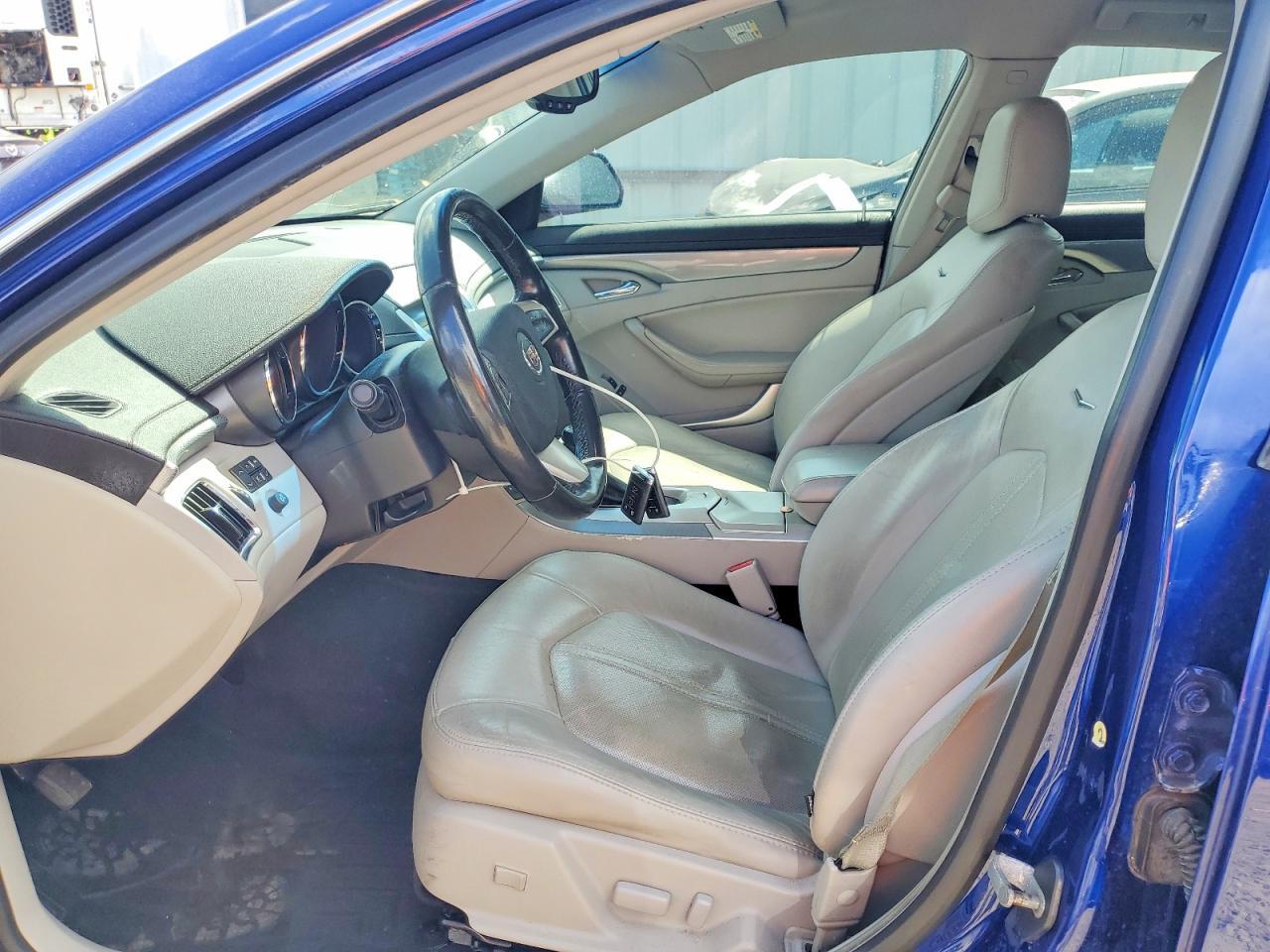 2013 Cadillac Cts - Фото 7