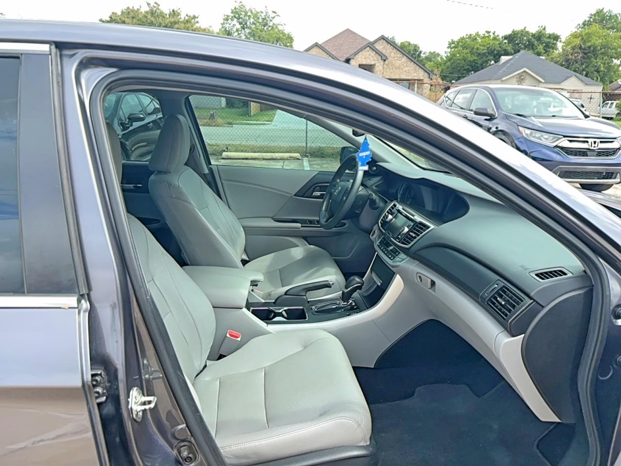 2015 Honda Accord Ex/ Exl - Фото 5