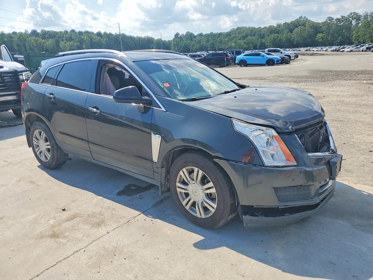 2016 Cadillac Srx Luxury Collection - Фото 4