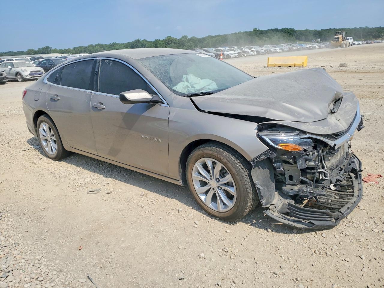 2022 Chevrolet Malibu Lt - Фото 4