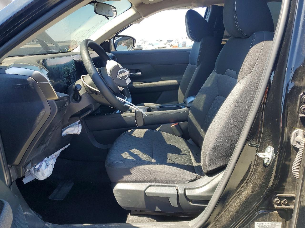 2025 Nissan Kicks Sv - Фото 7