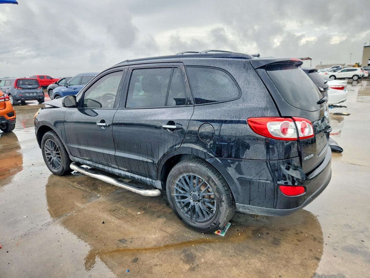 2011 Hyundai Santa Fe Limited - Фото 2