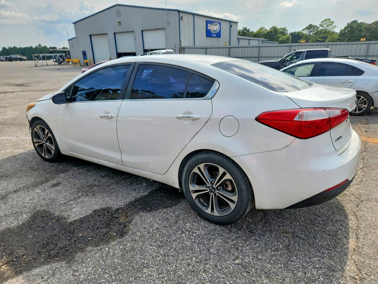 2016 Kia Forte Ex - Фото 2