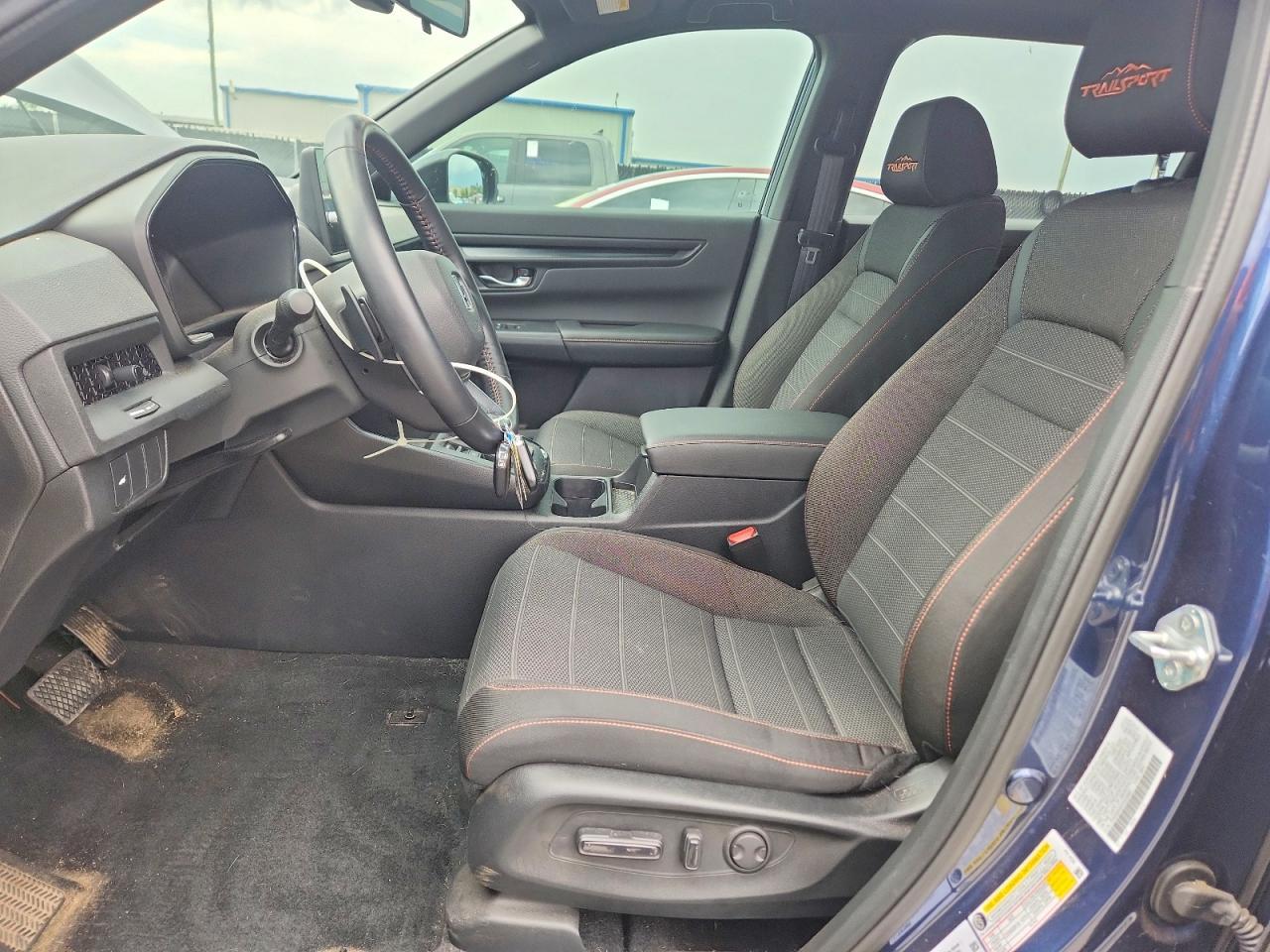 2026 Honda Cr-V Trailsport - Фото 7