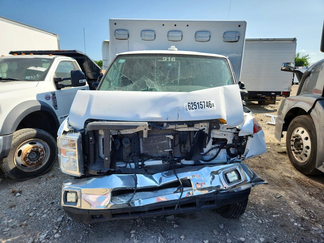2019 Ford Econoline - Фото 5