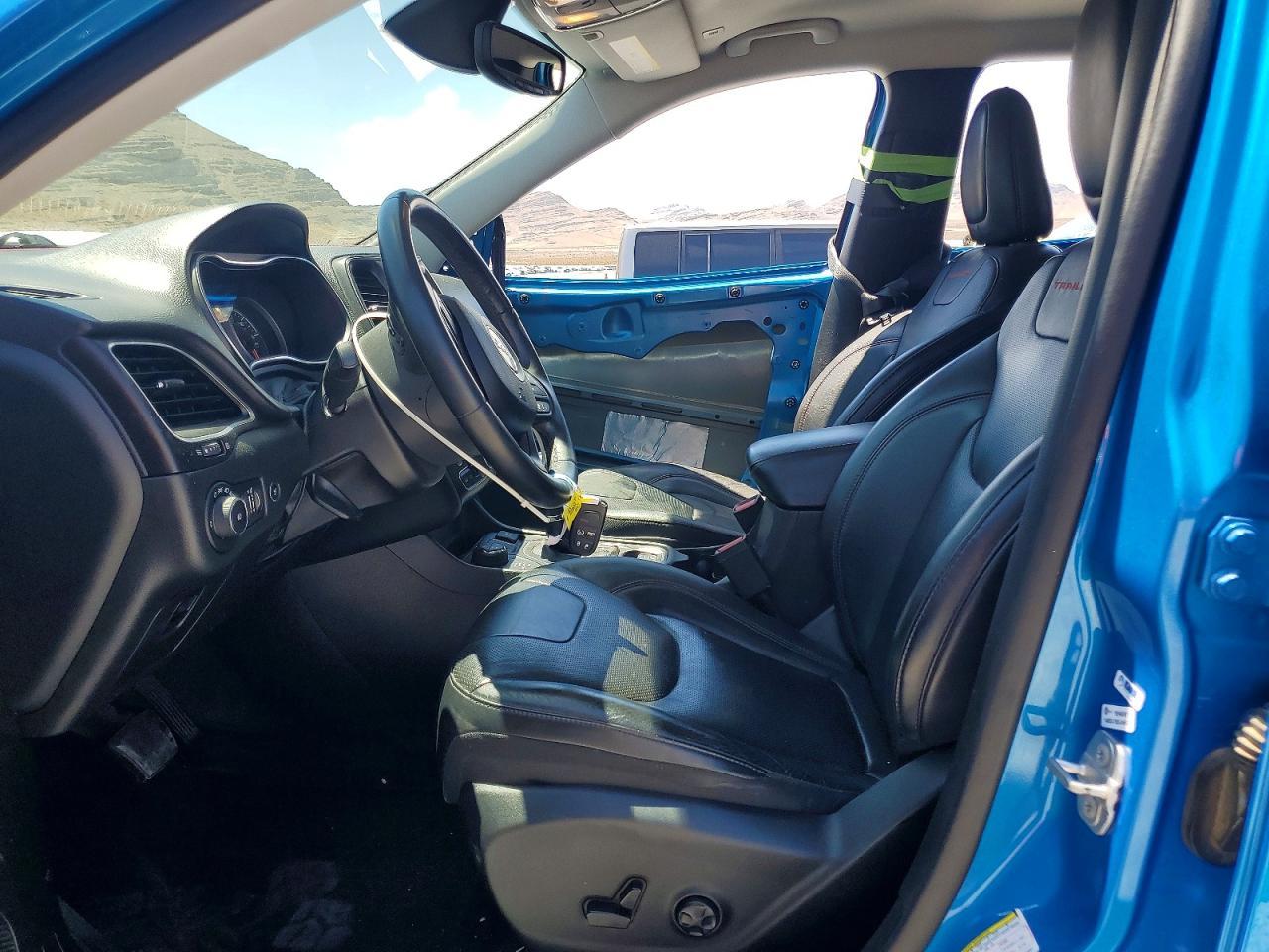 2019 Jeep Cherokee Trailhawk - Фото 7