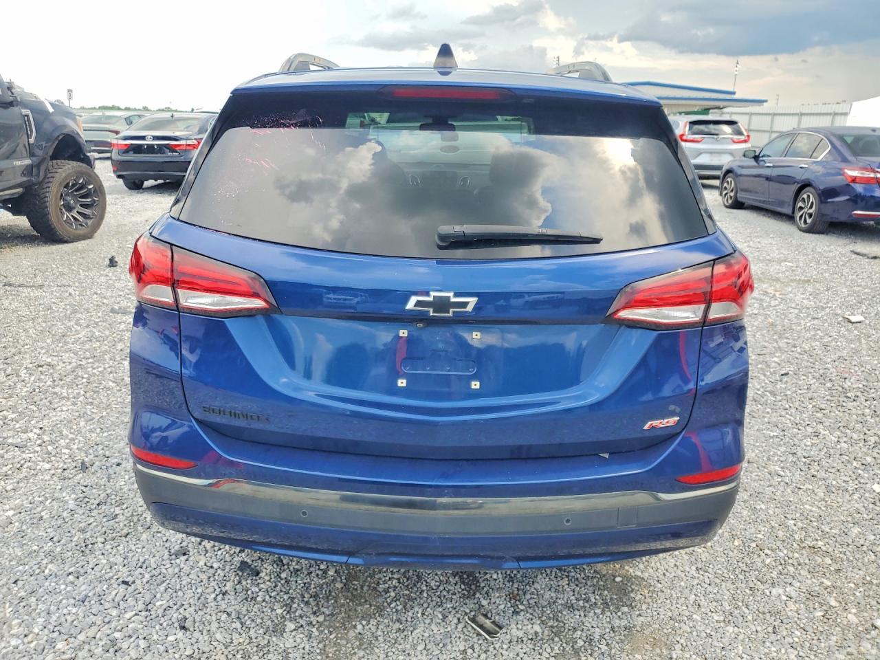 2022 Chevrolet Equinox Rs - Image 6