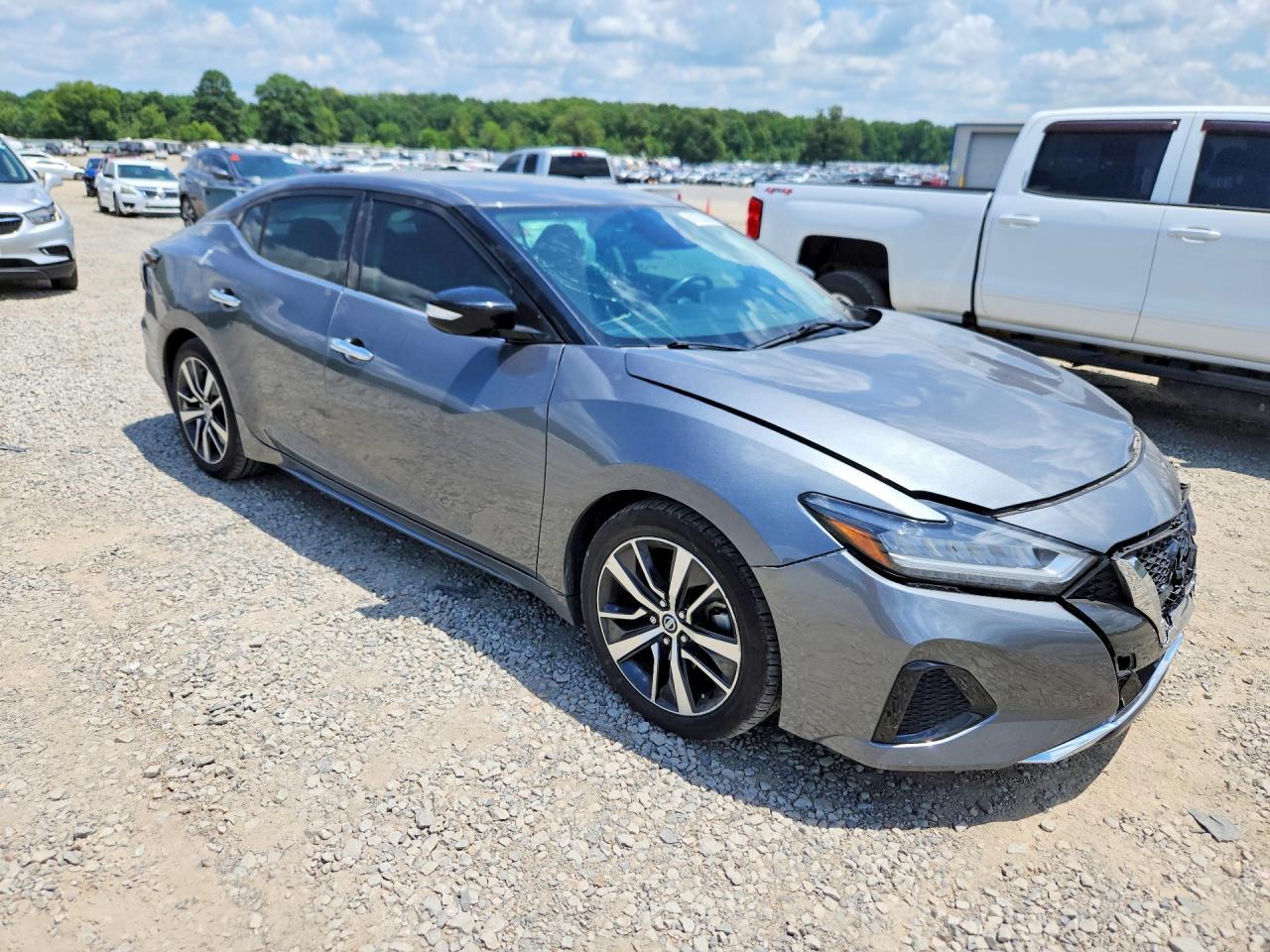 2020 Nissan Maxima Sv - Image 4
