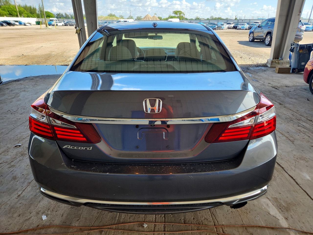 2016 Honda Accord Exl - Image 6