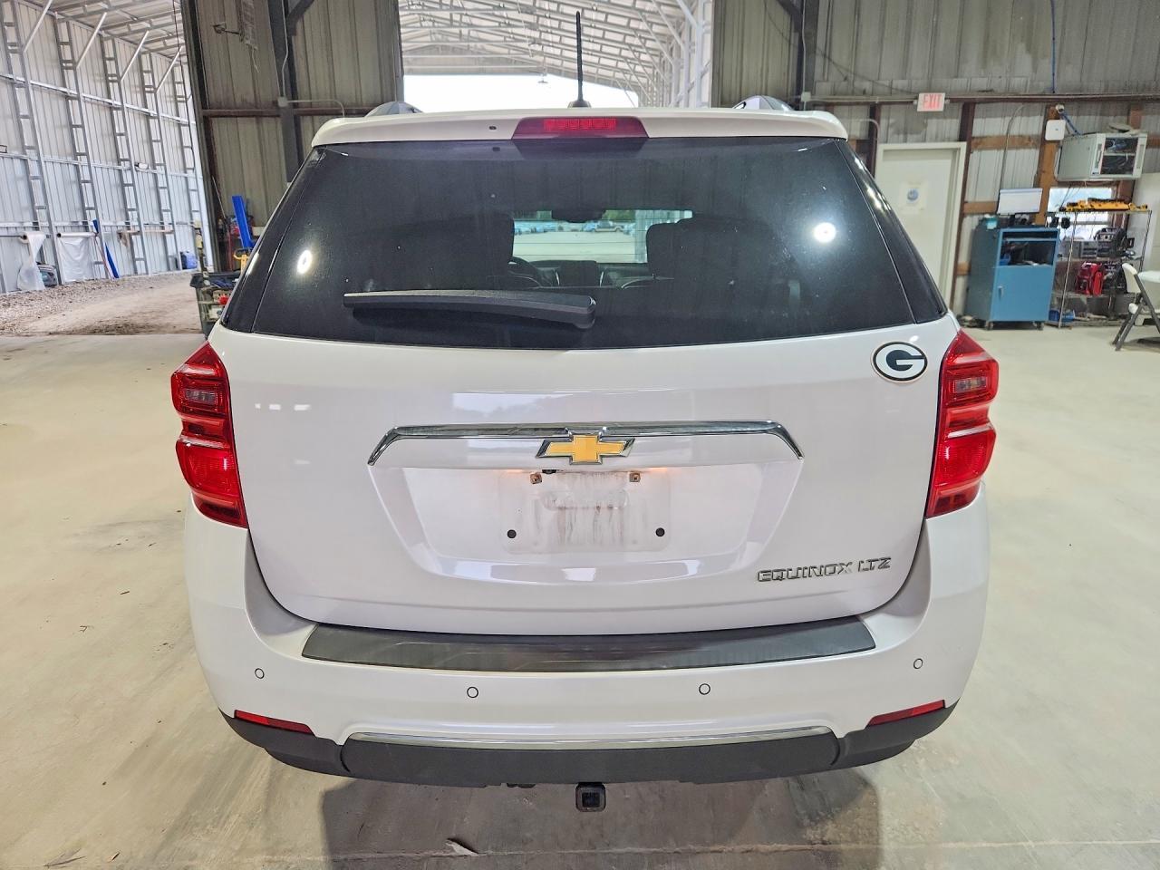 2016 Chevrolet Equinox Ltz - Image 6