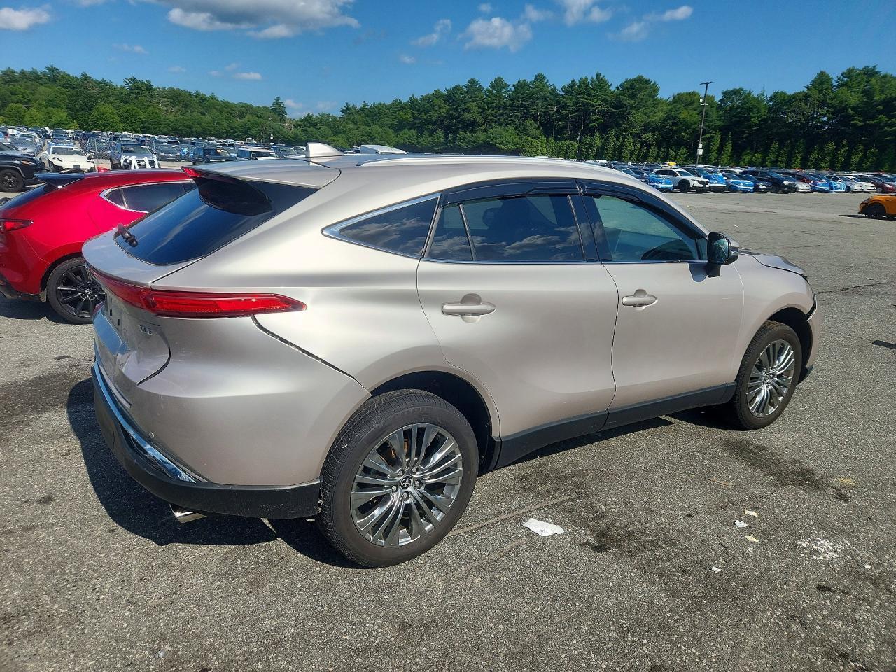 2024 Toyota Venza Xle - Image 3