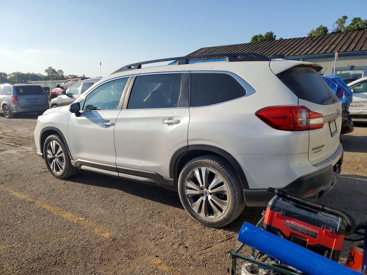 2019 Subaru Ascent Limited - Фото 2