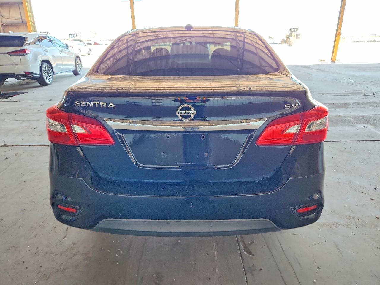 2017 Nissan Sentra Sv - Фото 6