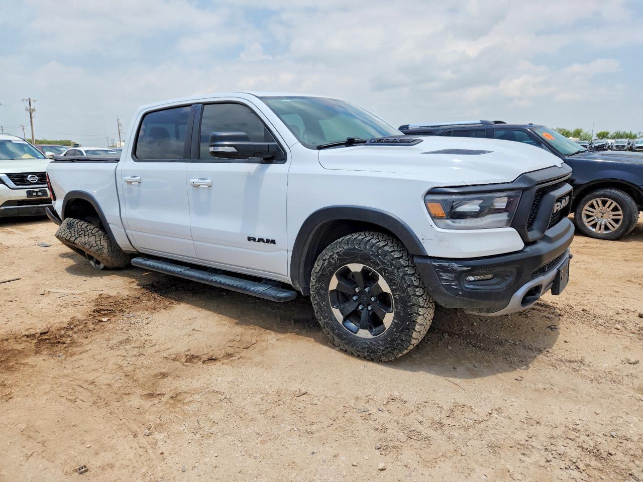2021 Ram 1500 Rebel - Image 4