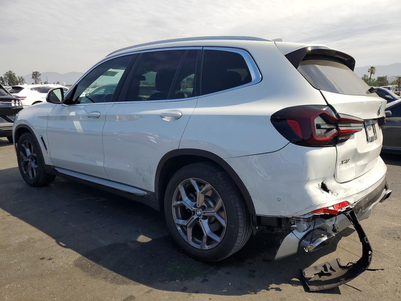 2024 BMW X3 Sdrive30I - Фото 2