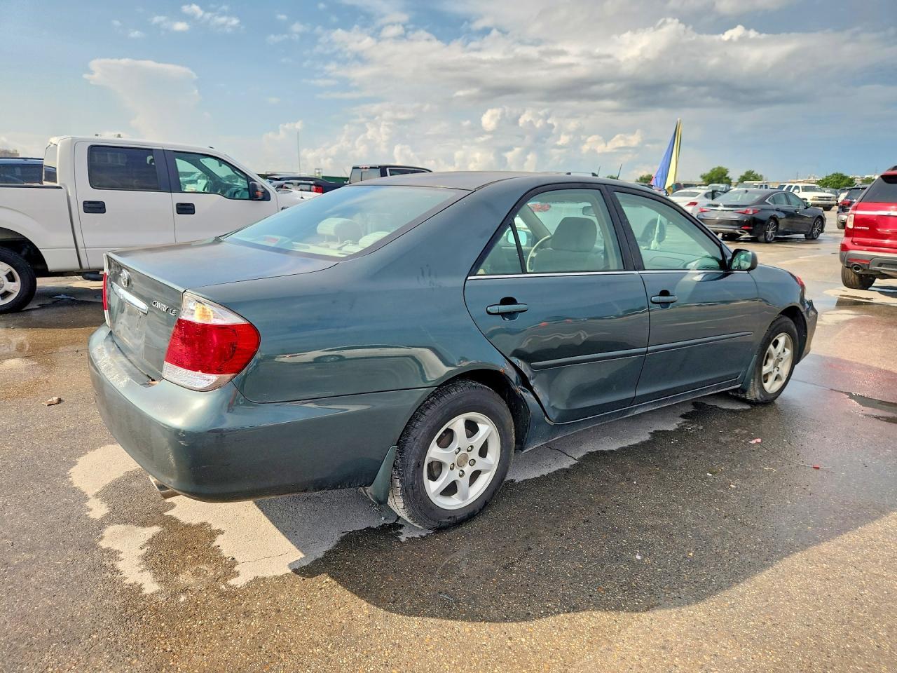 2006 Toyota Camry Le - Фото 3