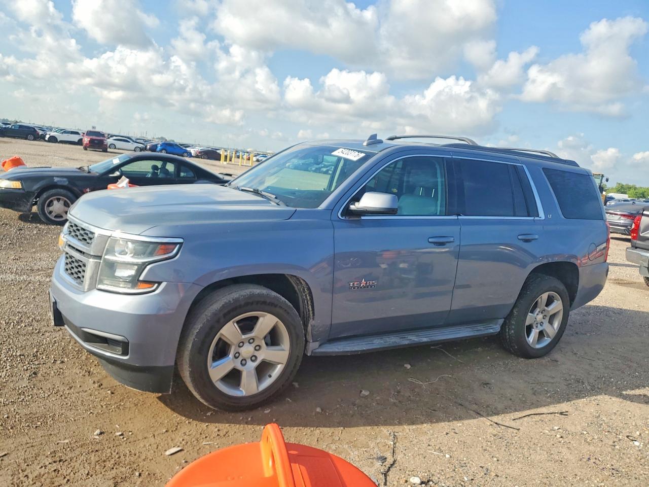 2015 Chevrolet Tahoe C1500 Lt