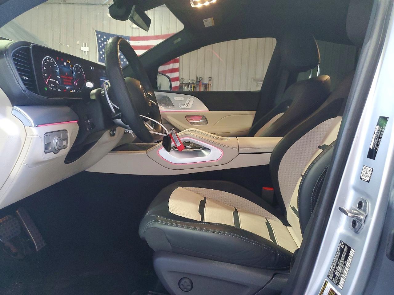 2024 Mercedes-Benz Gle Coupe Amg 53 4Matic - Фото 7