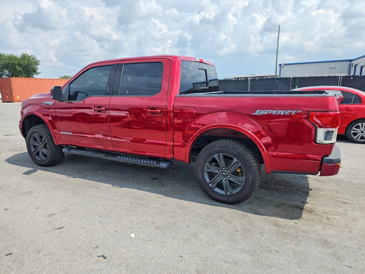 2019 Ford F150 Supercrew - Фото 2