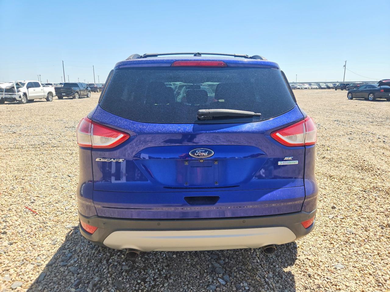 2015 Ford Escape Se - Фото 6