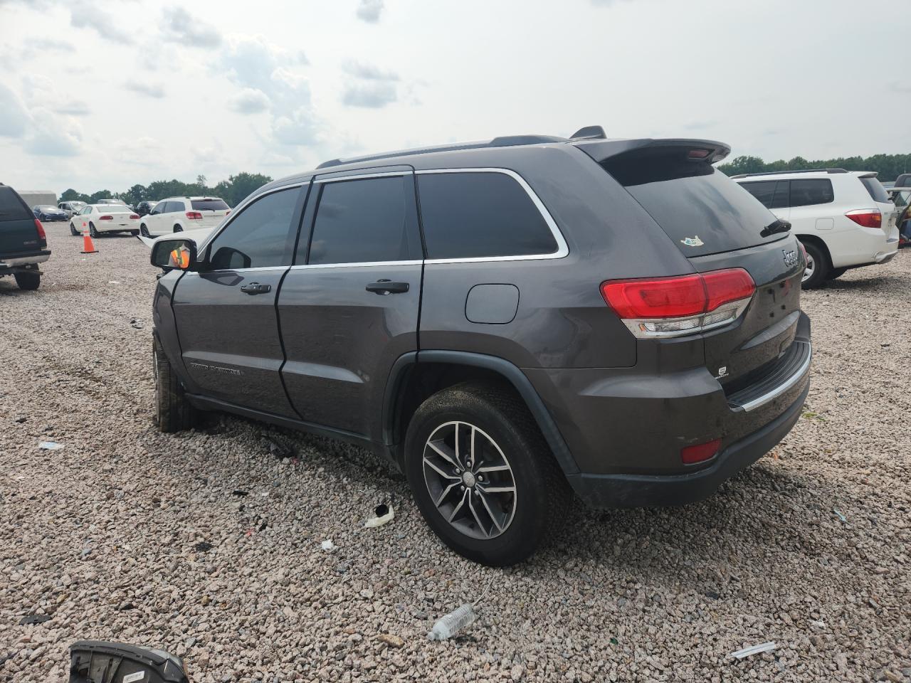 2018 Jeep Grand Cherokee Limited - Фото 2