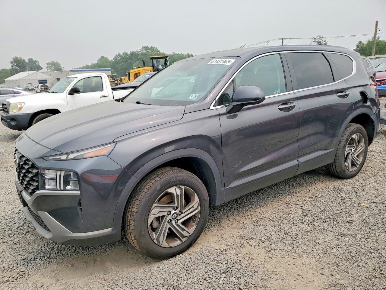 2021 Hyundai Santa Fe Se