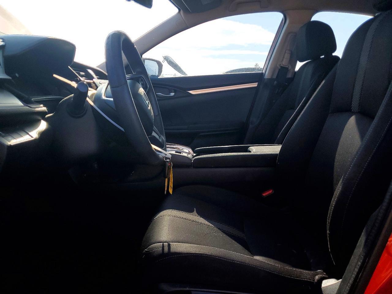 2017 Honda Civic Lx - Image 7