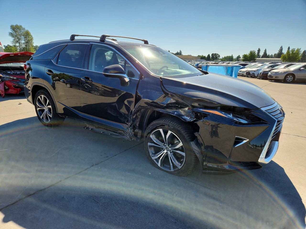 2018 Lexus Rx 350 L - Фото 4
