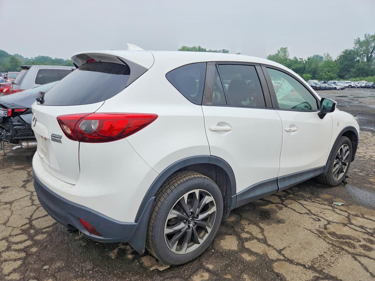 2016 Mazda Cx-5 Gt - Фото 3