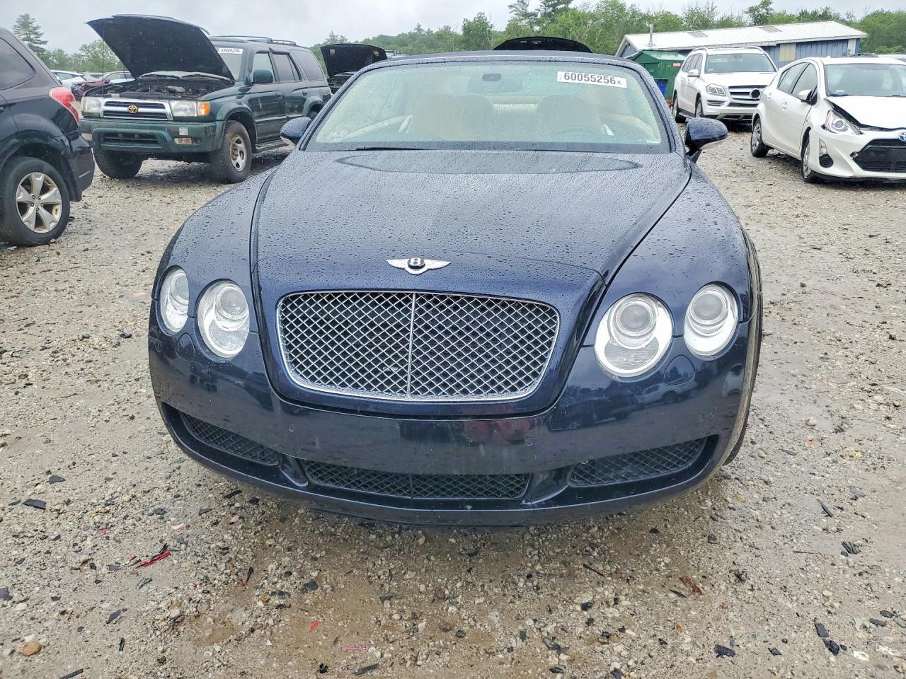 2007 Bentley Continental Gtc - Image 5