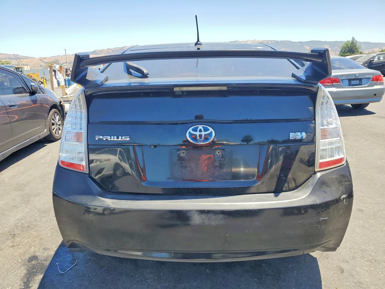 2010 Toyota Prius Iv - Фото 6
