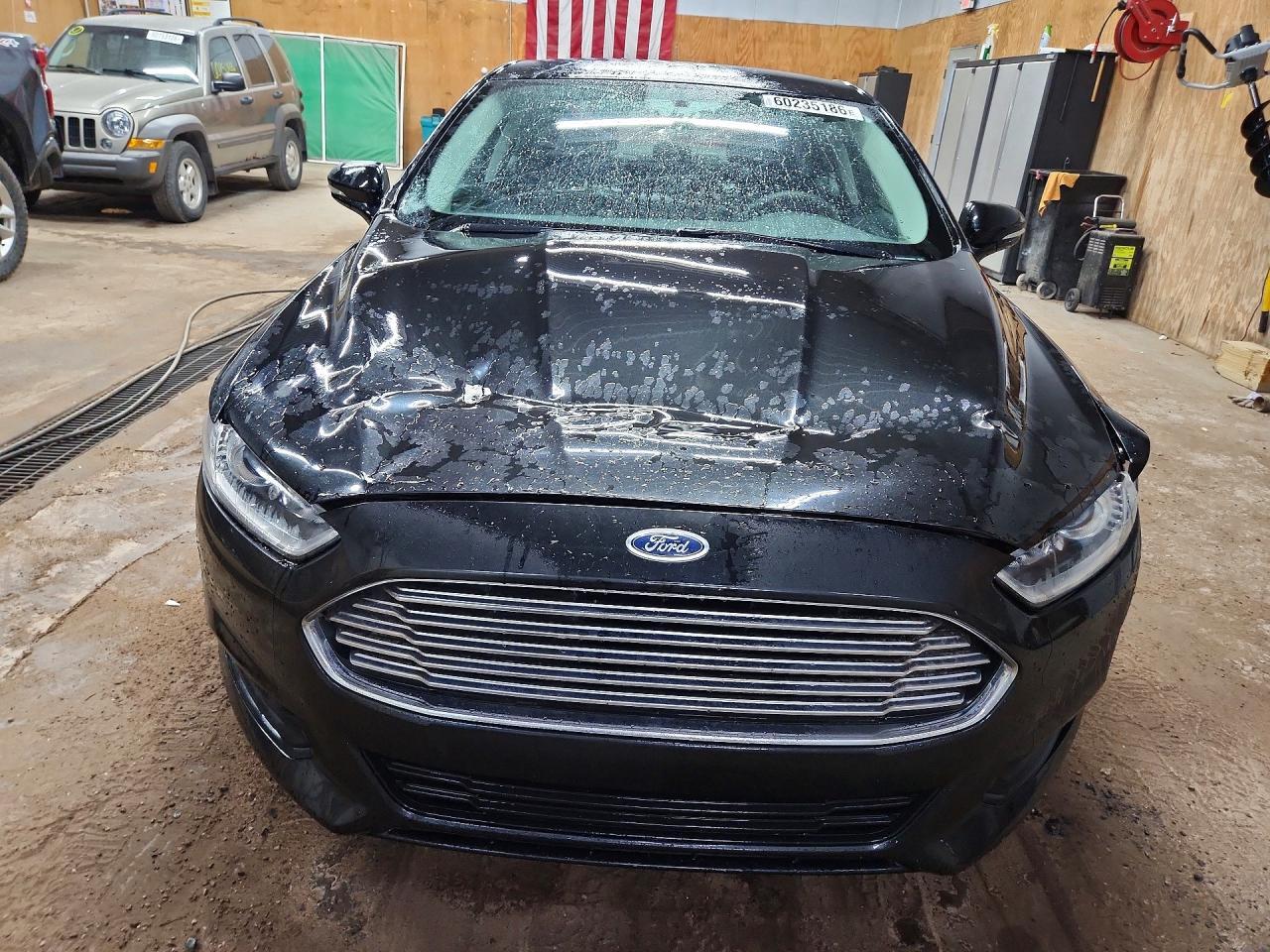 2014 Ford Fusion Se - Image 5