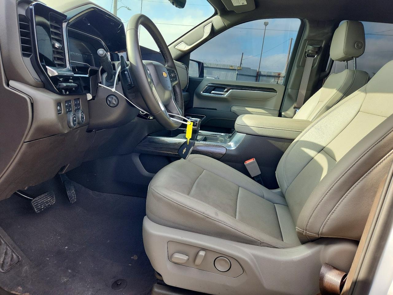 2025 Chevrolet Silverado K1500 Ltz - Image 7