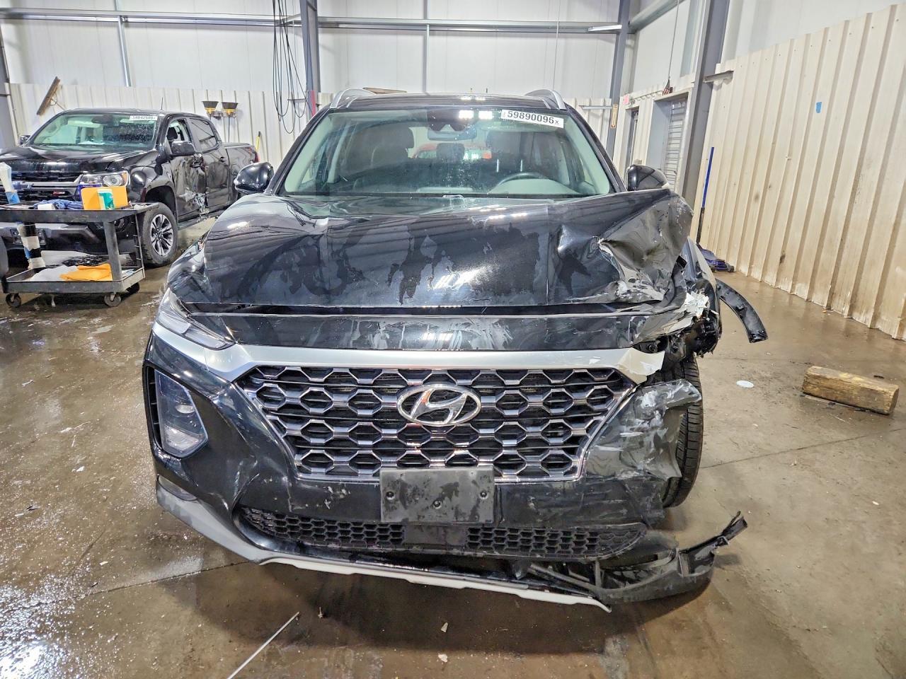 2020 Hyundai Santa Fe Sel - Image 5