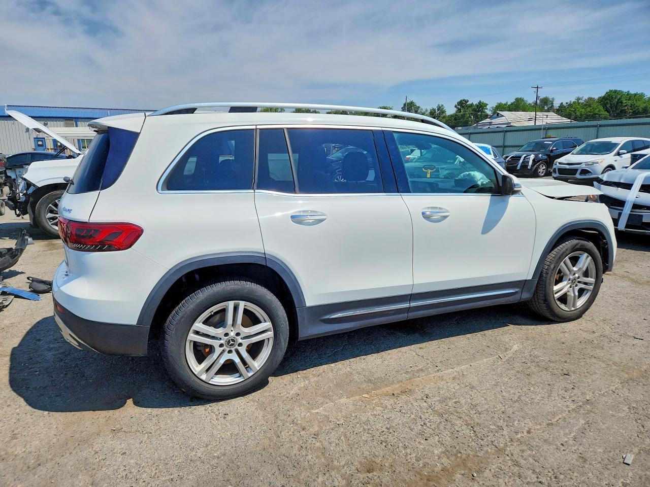 2021 Mercedes-Benz Glb 250 4Matic - Image 3
