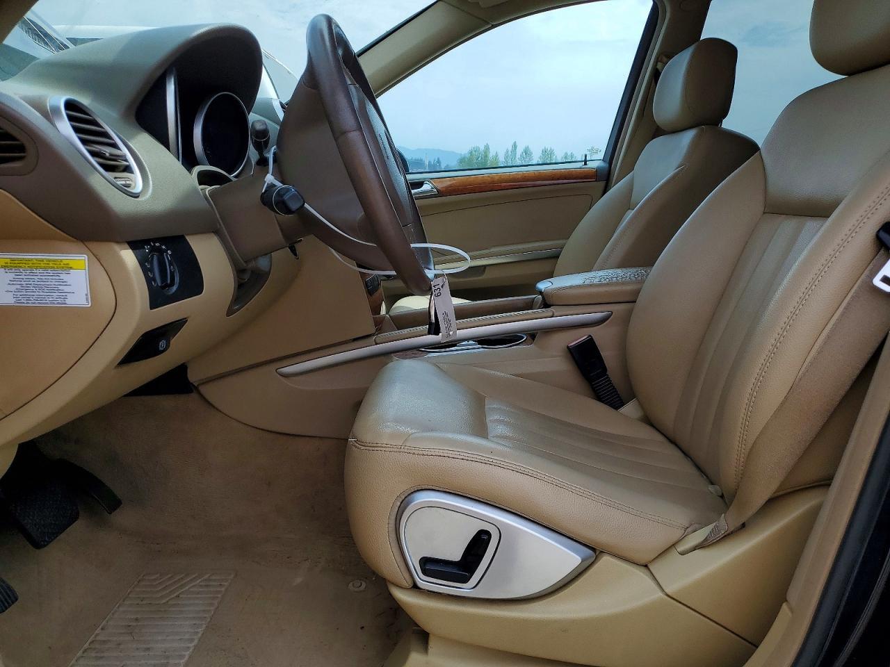 2008 Mercedes-Benz Ml 350 - Фото 7