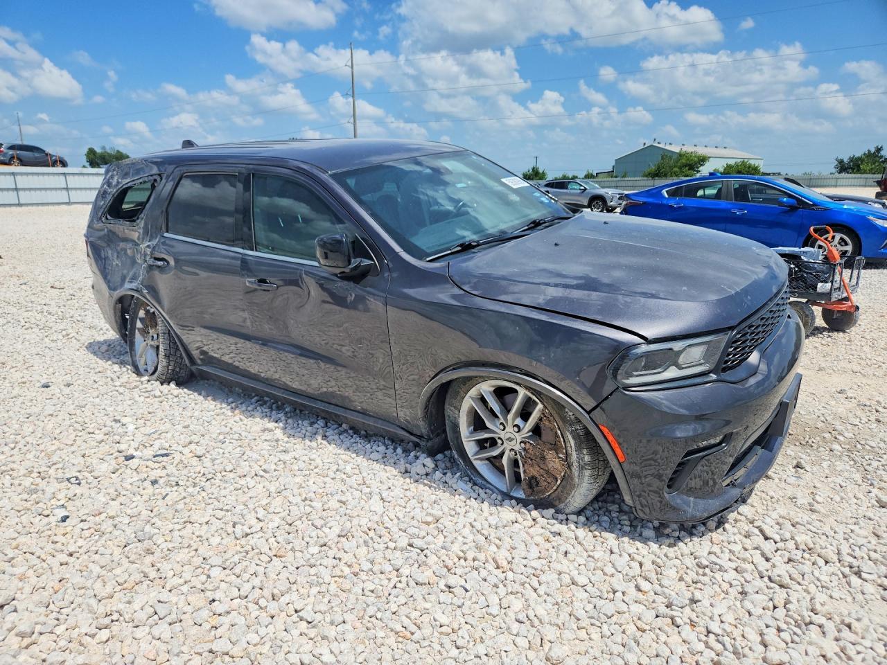 2021 Dodge Durango Gt - Image 4