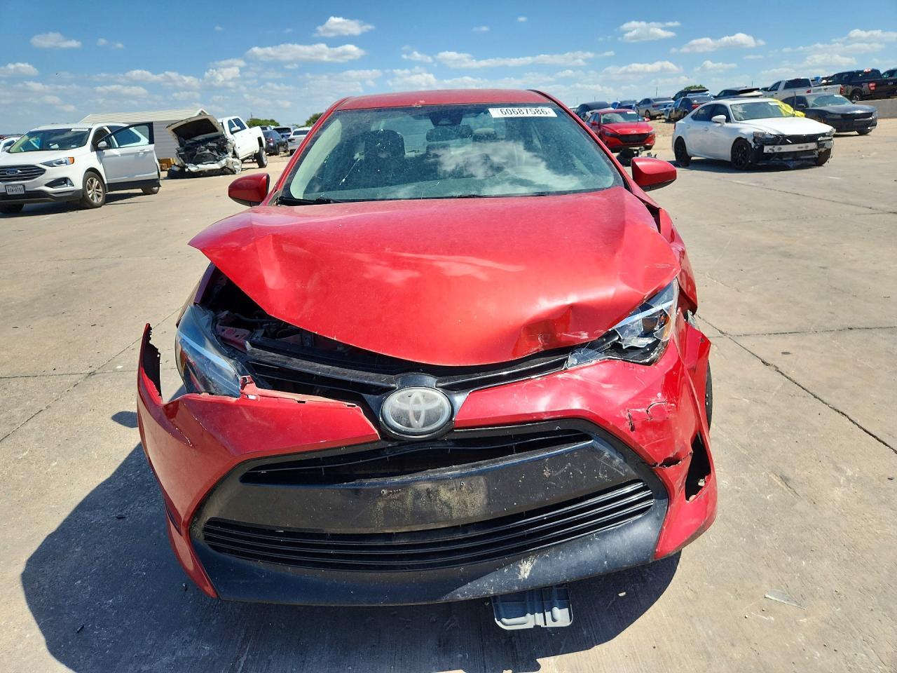 2018 Toyota Corolla Le - Фото 5