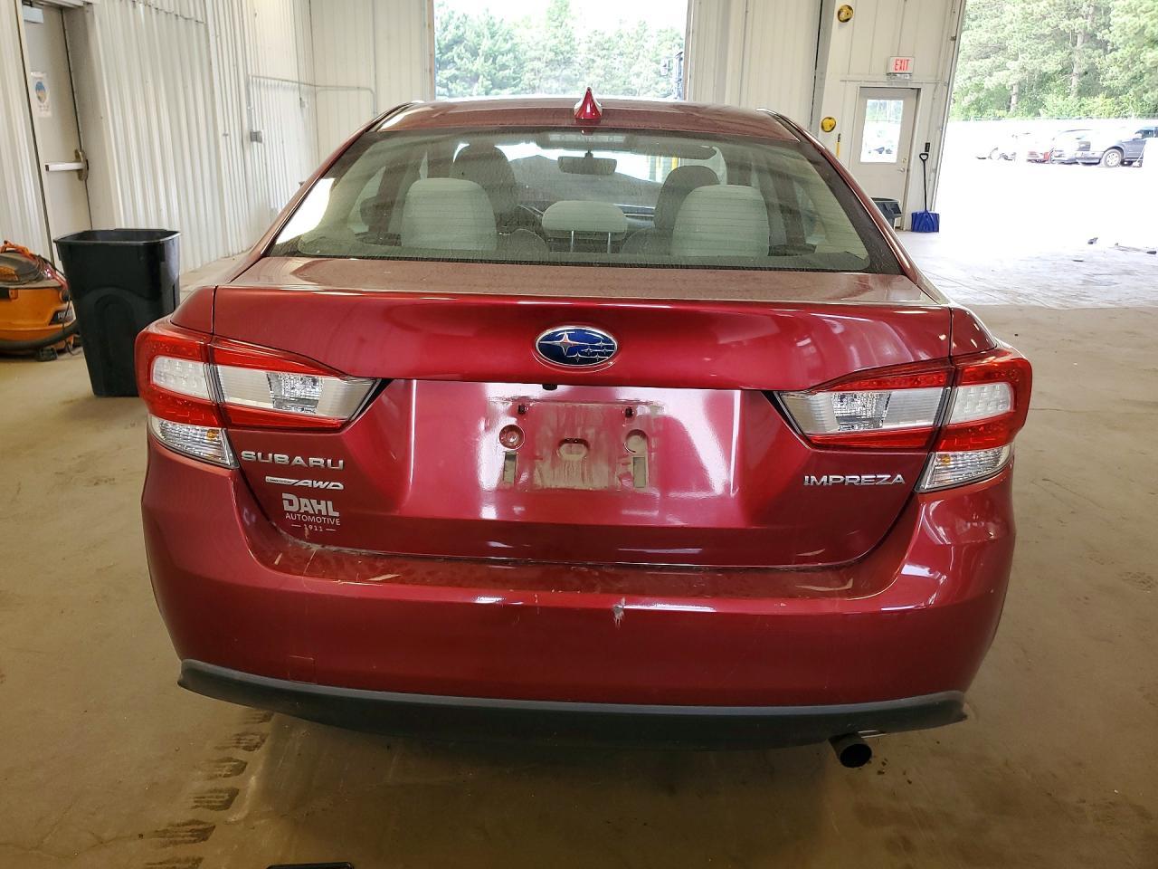 2019 Subaru Impreza Premium - Фото 6