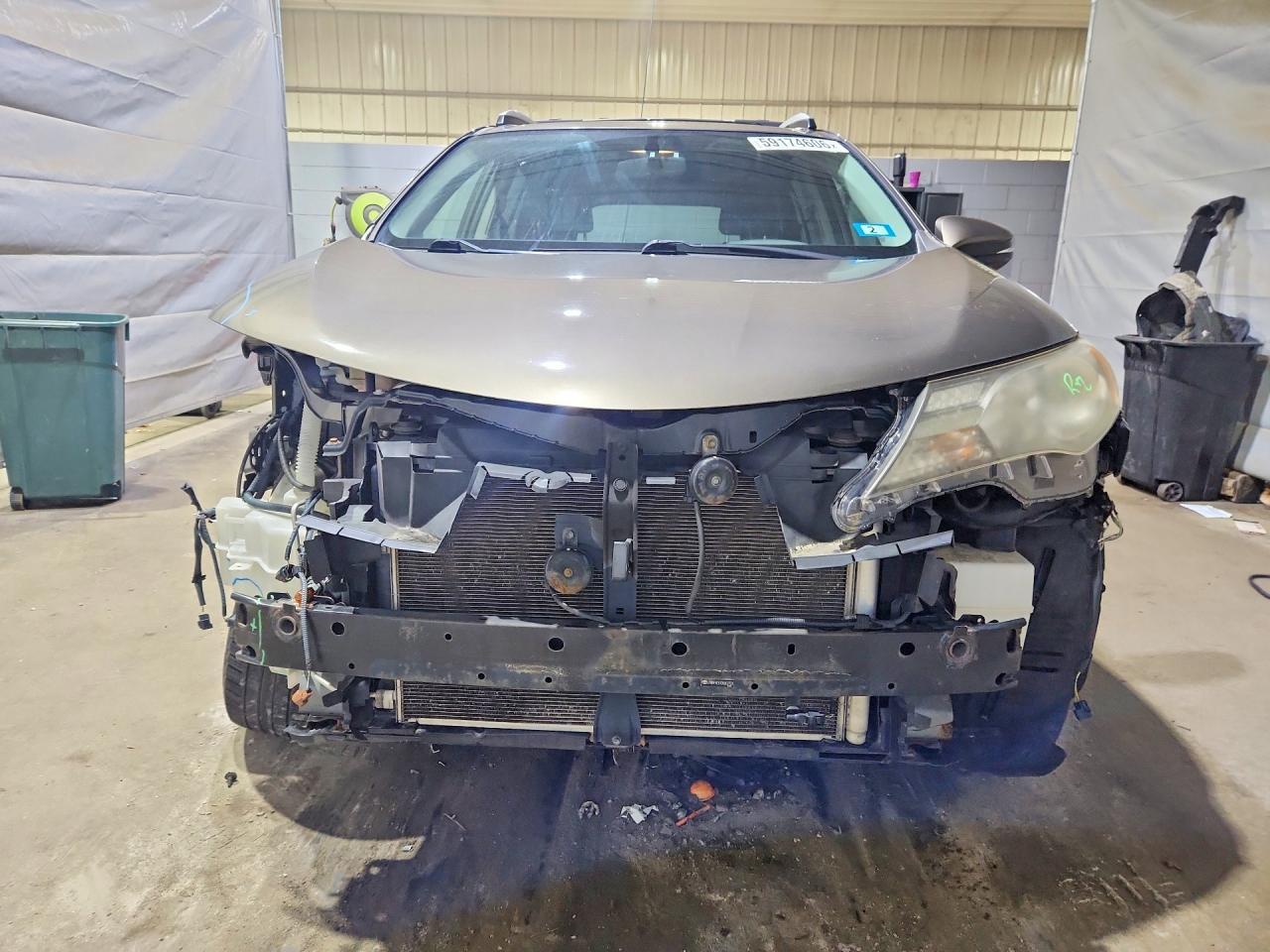 2013 Toyota Rav4 Xle - Фото 5