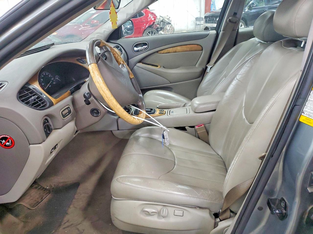 2002 Jaguar S-Type - Фото 7