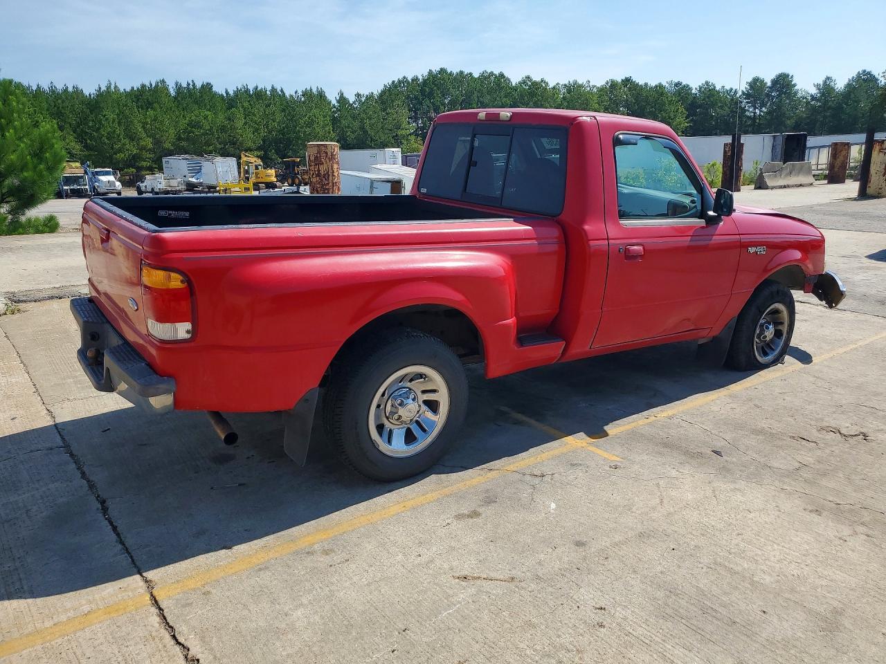 1998 Ford Ranger - Image 3