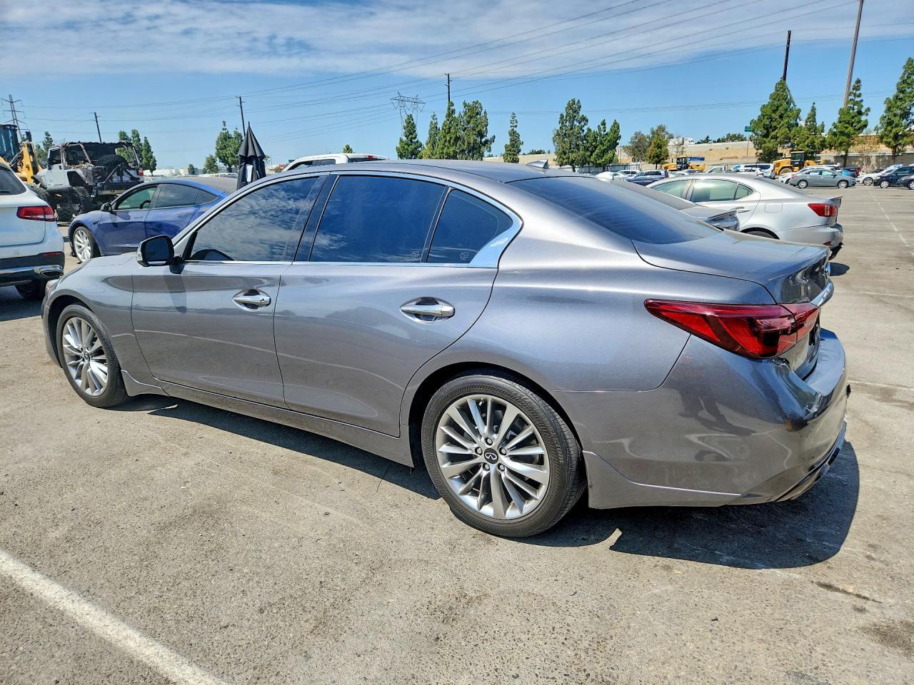 2024 Infiniti Q50 Luxe - Фото 2