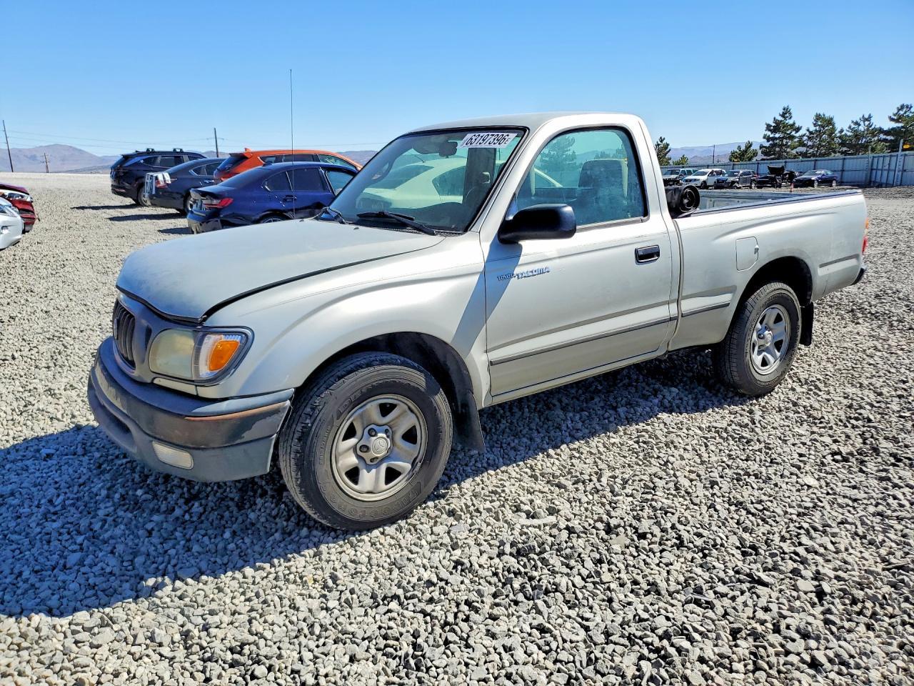 2004 Toyota Tacoma Base