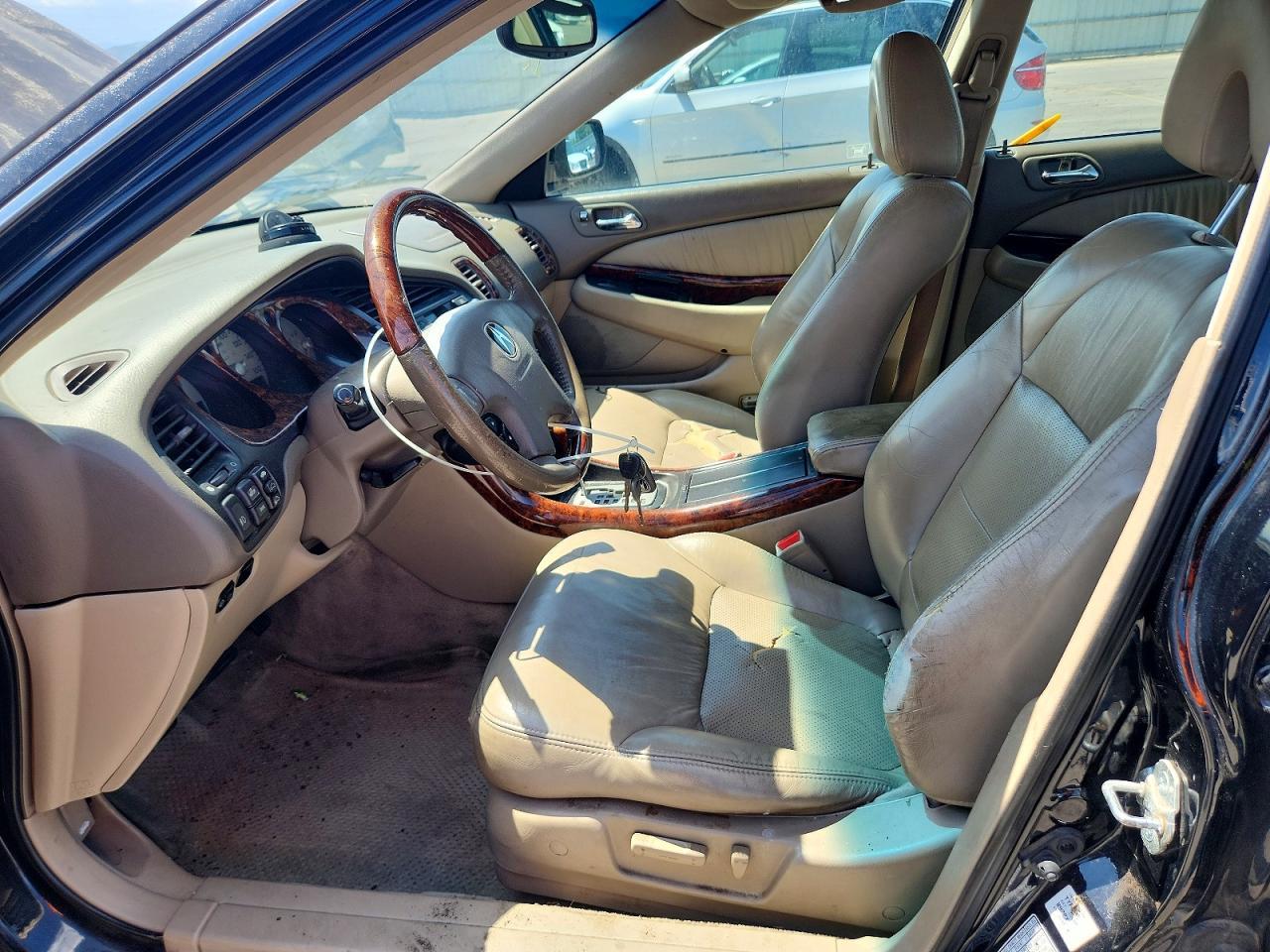 2002 Acura 3.2Tl Type-S - Фото 7