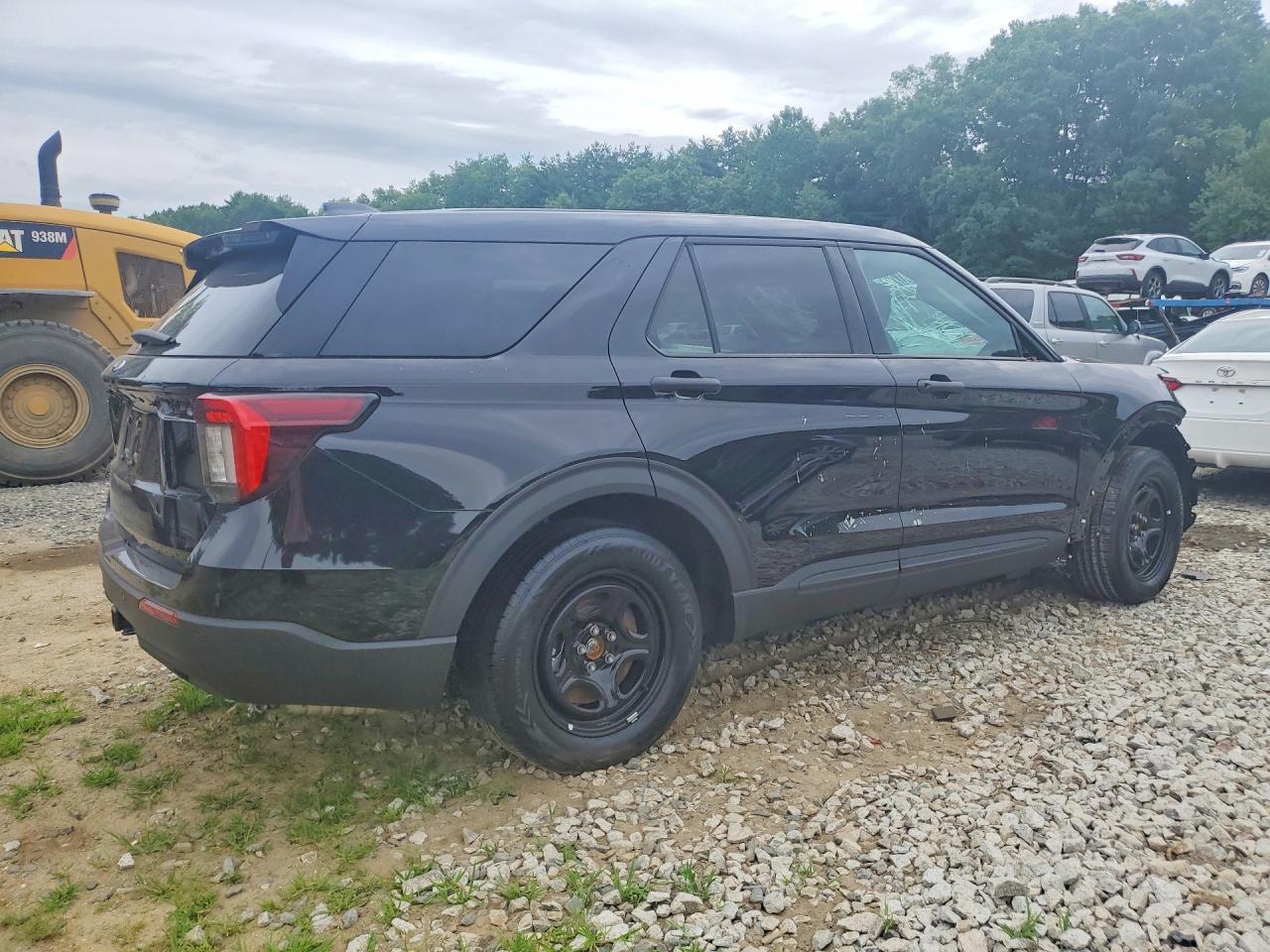2025 Ford Explorer Police Interceptor - Image 3