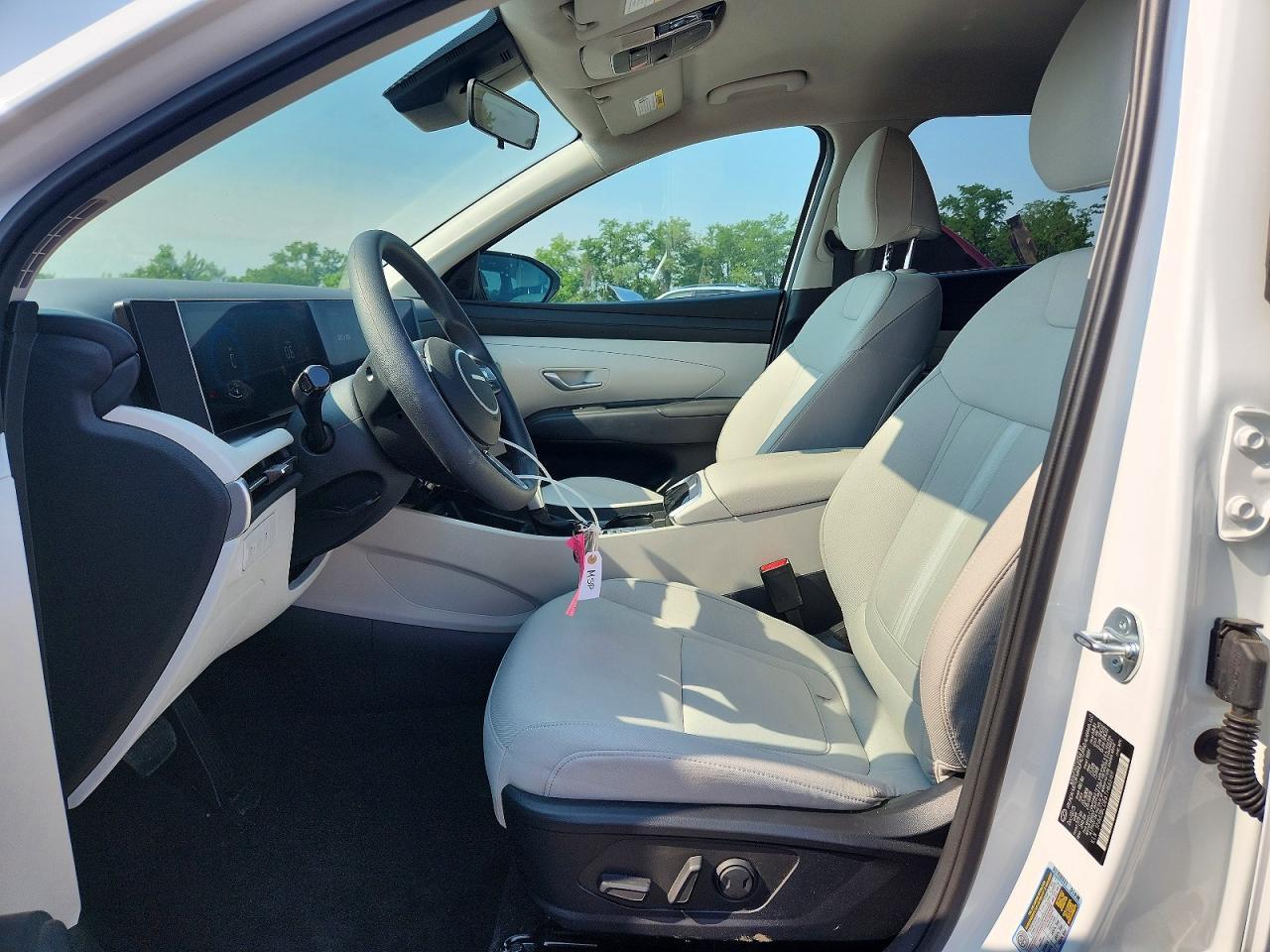 2026 Hyundai Tucson Sel - Фото 7