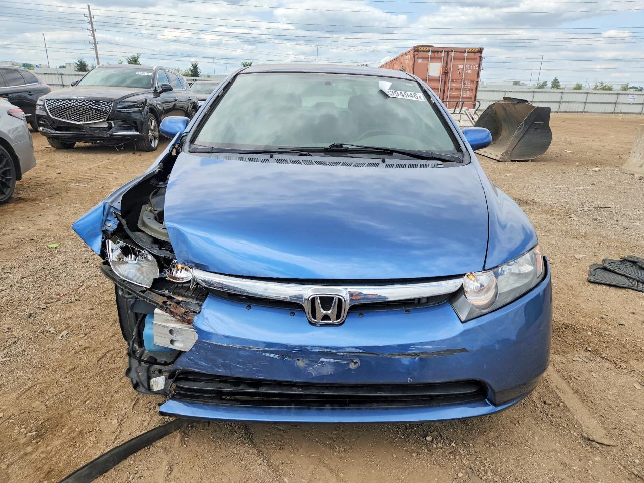 2008 Honda Civic Lx - Image 5