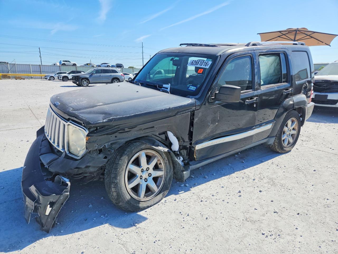 2008 Jeep Liberty Limited
